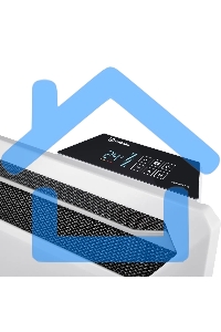 Модуль отопительный электрического конвектора Electrolux Rapid Transformer ECH/R-2500 T белый, 2500 Вт, 30 м2, (для работы конвектора требуется блок управления)