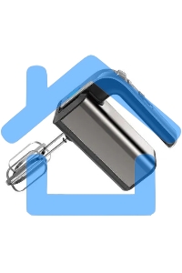 Миксер Sakura SA-6324SBK Premium 500Вт 5скор турбо