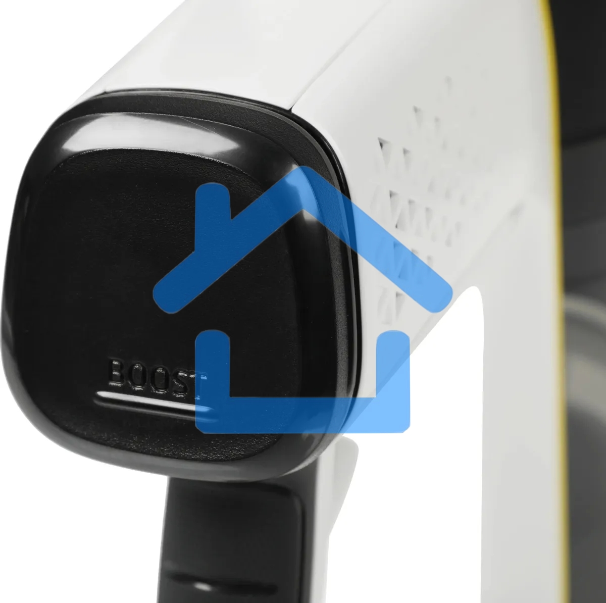 Пылесос вертикальный/ручной Karcher VC 6 Cordless ourFamily белый/черный, питание от аккумулятора, 250 Вт, уборка сухая, пылесборник 0.8 л, работа от АКБ max - 50 мин