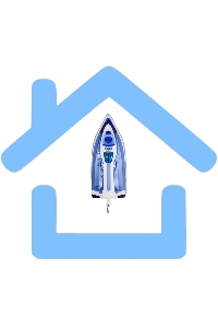 Утюг BQ SI1002 White-Blue