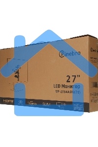 Монитор 27