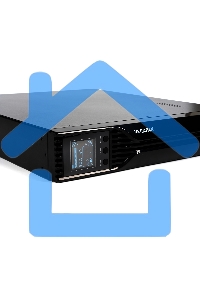 Источник бесперебойного питания ИБП Бастион RAPAN-UPS 3000 RACK+4x9Ah (2100 Вт, Line-interactive, встроенные АКБ 6 шт.x 9Ah) 8960