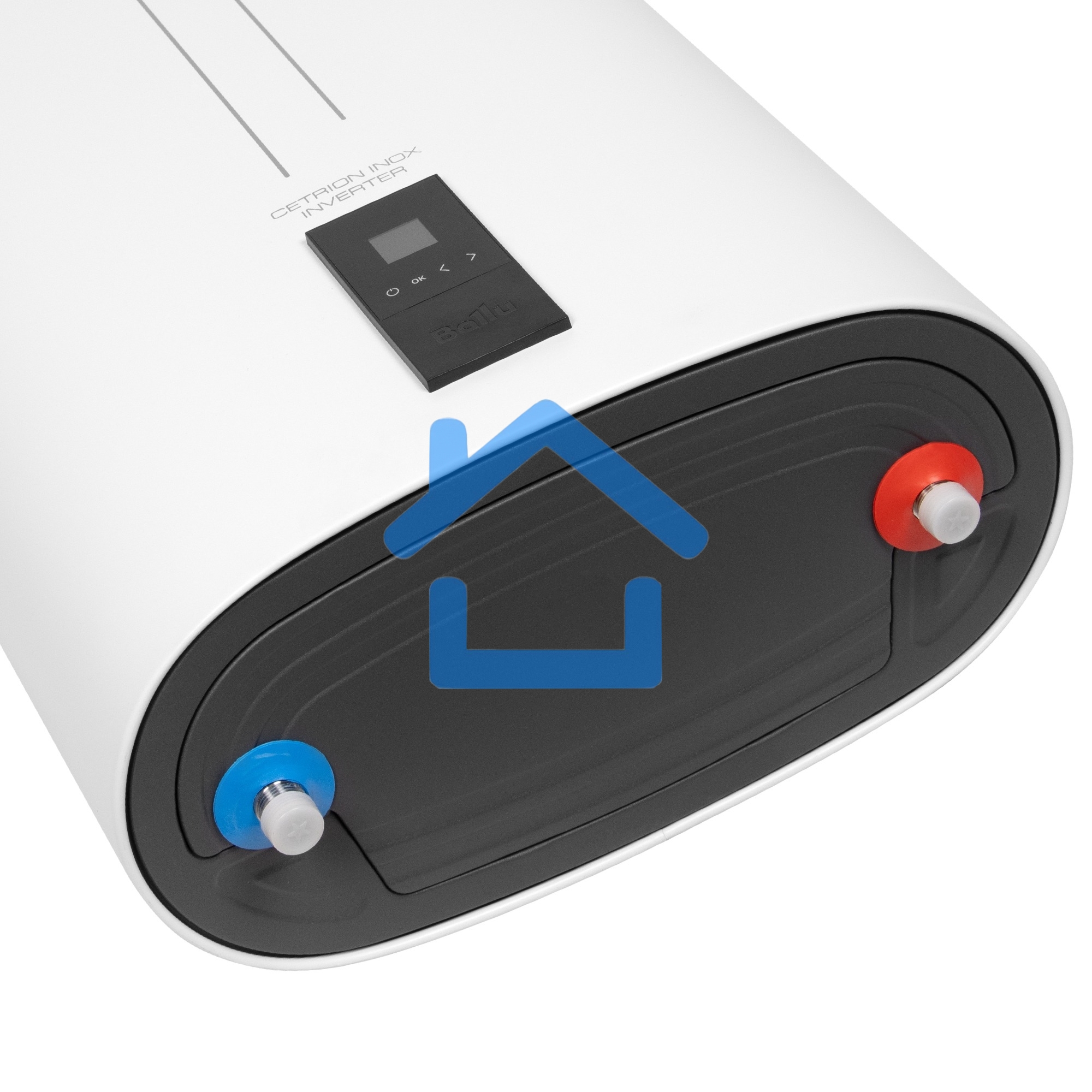 Водонагреватель Ballu BWH/S 50 CETrion Inox Inverter