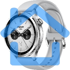 Умные часы Xiaomi Watch S4 47мм 1.43
