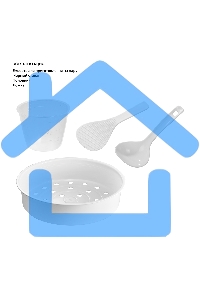 Мультиварка Galaxy Line GL 2649, черный, объем 5 л, 1100 Вт, 17 программ