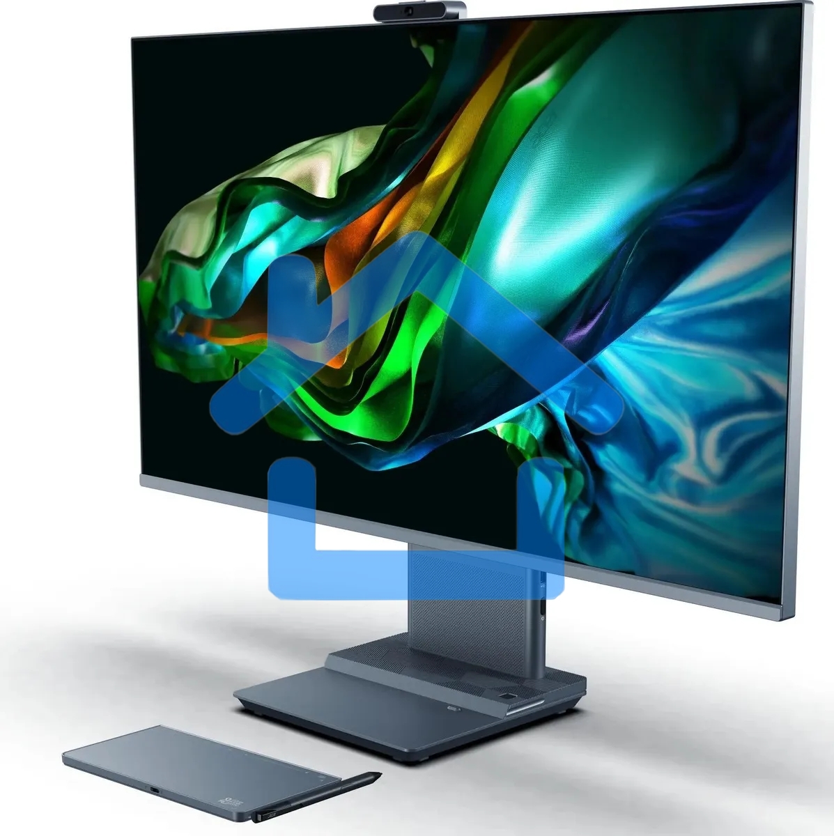 Моноблок Acer Aspire Antelope S32 Core i7-1260P/16Gb/SSD  1Tb/31,5