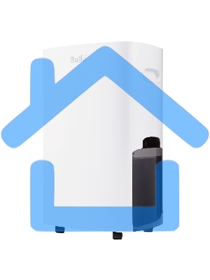 Осушитель воздуха Ballu BD40U