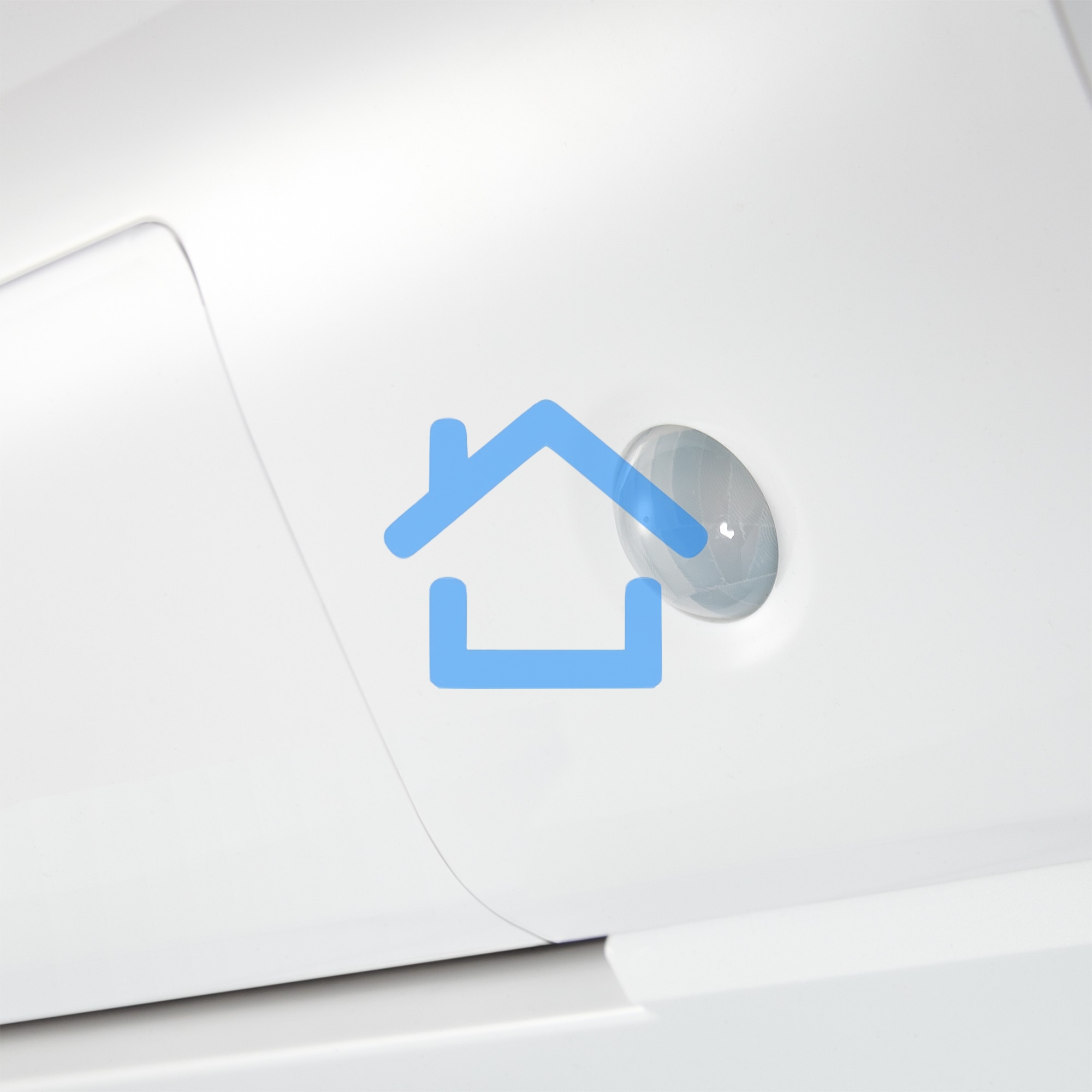 Блок внутренний сплит-системы Ballu Ice Peak DC BSPKI/in-24HN8_V4 инвертор, 24000 BTU, 73 м², 23 дБ, охлаждение, обогрев, осушение, белый