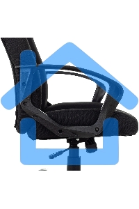 Кресло руководителя Бюрократ T-898/3С11BL черный 3С11