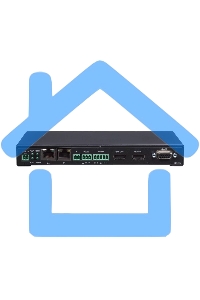 Автономный энкодер AMX NMX-ENC-N2122A JPEG2000 SVSI со сверхнизкой задержкой для разъемов 1080p / 60 Гц, RJ45 (с PoE)