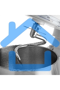 Миксер планетарный DELTA LUX DE-7902P белый