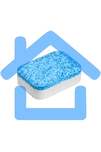 Таблетки для посудомоечных машин all in 1 Purity by Maunfeld MDT30PH (30 шт. в упаковке)