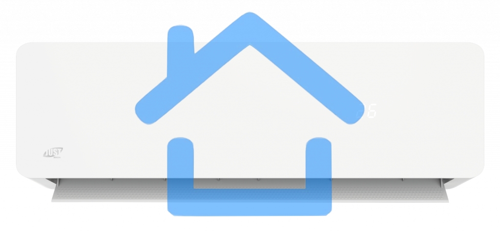 Настенная сплит-система Just Aircon Blanche JAE-12HPSA/MB