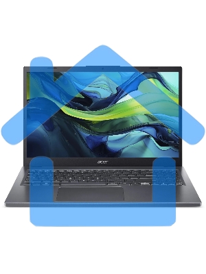 Ноутбук Acer Aspire 15 A15-51M-74HF Core 7 150U 16Gb SSD 512Gb Intel Graphics 15.6