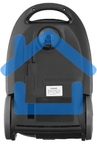 Пылесос Panasonic MC-CJ917K черный, 2300 Вт, уборка сухая, пылесборник мешок 6 л