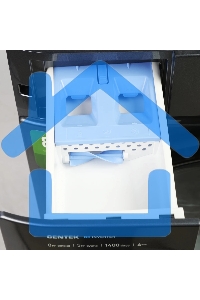 Стирально-сушильная машина Centek CT-1954 серый, загрузка фронтальная 8 кг, 1400 об/мин., класс: А+++