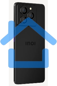 Смартфон INOI A75 Elegance, 8/512Gb, черный титан