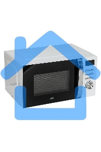Микроволновая печь JVC JK-MW260D белый, 20 л, 700 Вт, переключатели - кнопки/поворотный механизм