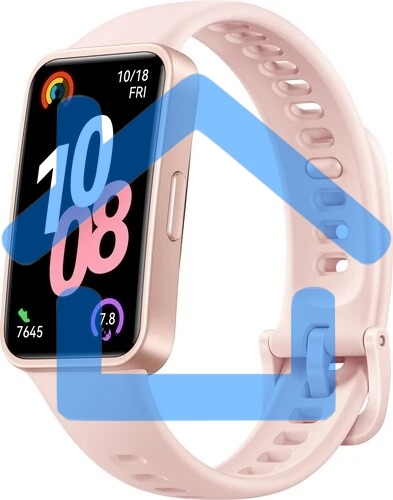 Фитнес-браслет Huawei BAND 10 NOR-B19 розовый
