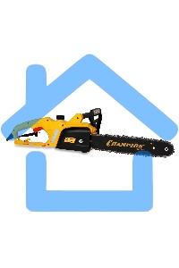 Электропила CHAMPION 116-14 3/8-1,3-52 1,6кВт 3,14кг