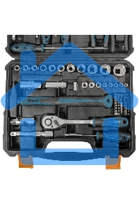 Набор ручного инструмента Bort BTK-83 (93418453)
