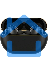 Наушники Huawei FreeBuds Pro 4 Piano-T180, Bluetooth, внутриканальные, черный