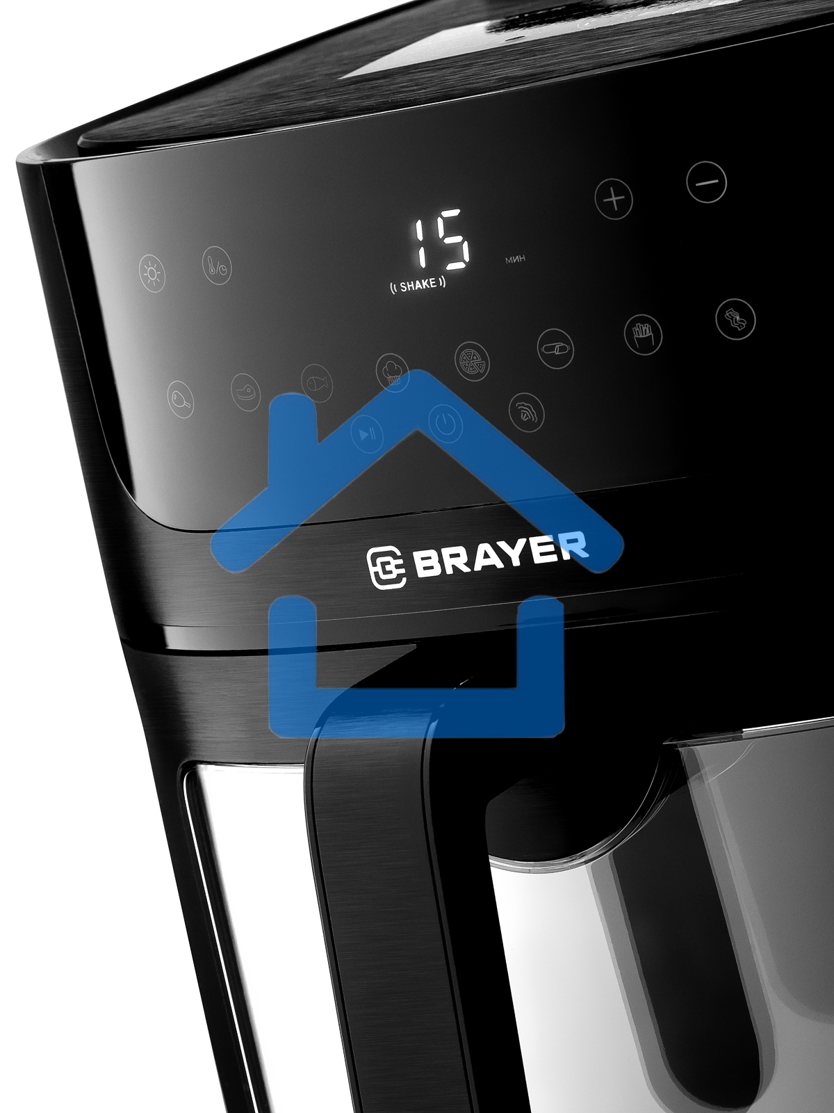 Аэрогриль BRAYER BR2042