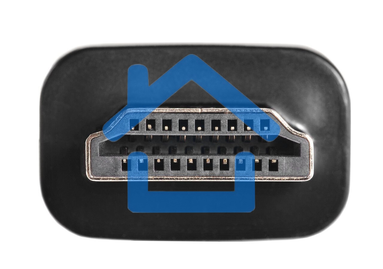 Кабель HDMI-DVI 5M LCG135E-5M TV-COM