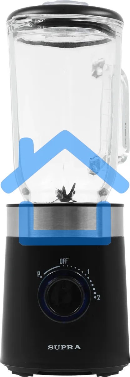 Блендер стационарный SUPRA BLS-551 550Вт черный