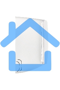 Блок внутренний сплит-системы Ballu BSO/in-12HN8_22Y 12000 BTU, 35 м², 26 дБ, охлаждение, обогрев, осушение, белый