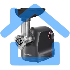 Мясорубка электрическая Polaris PMG 1873 RUS серый