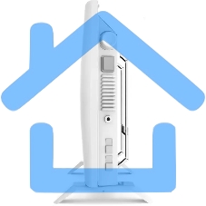 Конвектор Royal Clima REC-A1000M белый, 1000 Вт, 15 м2, термостат
