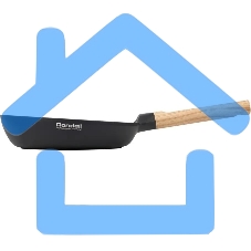 Сковорода Rondell Magnate RDA-1240, 20см, без крышки, черный