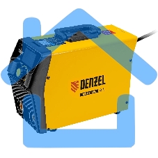 Аппарат инвертор. дуговой сварки SDR-185 Ultra, 180 А, ПВ 60% Denzel