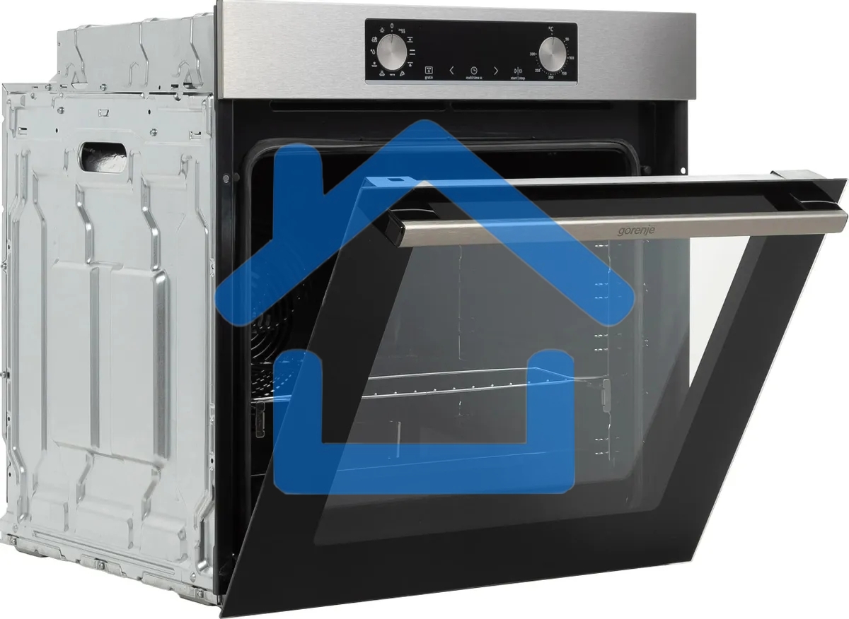 Духовка электрическая Gorenje BO6735E05X, встраиваемая