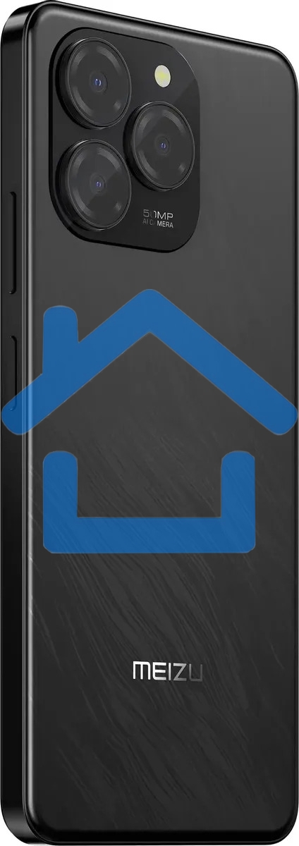 Смартфон Meizu Note 21, 8/256Gb, черный