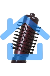 Фен-щетка Polaris PHS 1020RK лиловый 1000Вт. Кол-во режимов 3. Конструкция вращение шнура.2 насадки-щетки: 50, 35 мм. В комплекте щетка. Покрытие керамическое.Автоматическое вращение насадок.