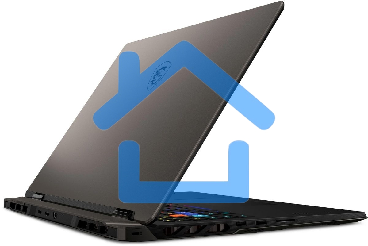 Ноутбук MSI Vector A18 HX A9WIG-218RU серый космос Ryzen 9 9955HX 32Gb SSD2Tb NVIDIA GeForce RTX5080 16Gb 18