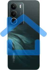 Смартфон Realme RMX5303 C71 6/128Gb, зеленый