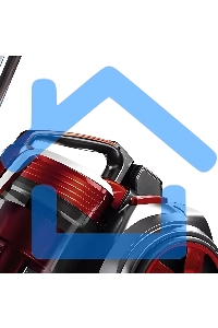 Пылесос KELLI KL-8024 красный