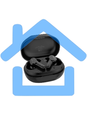 Наушники HARPER HB-555 черный