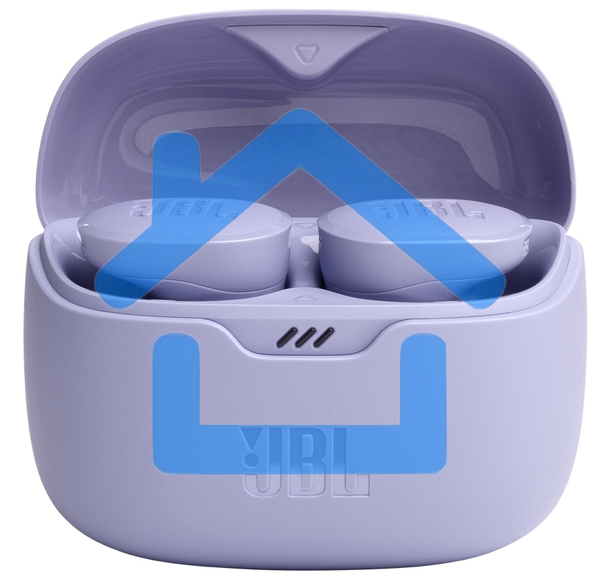 Наушники JBL, модель Tune Buds - фиолетовый(JBLTBUDSPURCN)
