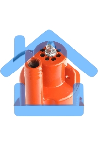 Насос PATRIOT VP-24Впогр. вибр. верхний забор 250Вт 18л/мин H60м D96мм H72м термозащита