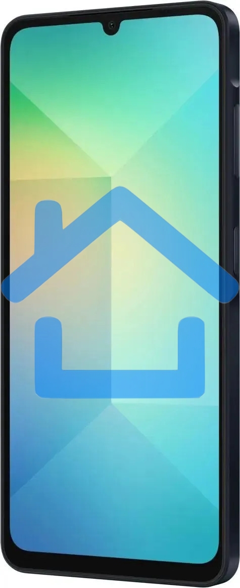 Смартфон Samsung Galaxy SM-A065F A06 4/64Gb черный