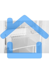 Морозильная камера Indesit DSZ 5175, белый, 261л, 4 ящика