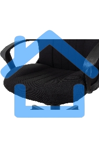 Кресло руководителя Бюрократ T-898/3С11BL черный 3С11