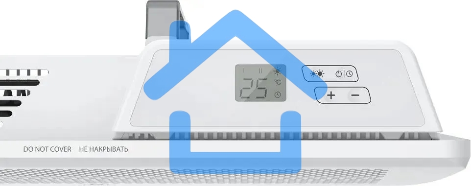 Конвектор Royal Clima Astoria Elettronico REC-AT2000E 2000Вт белый