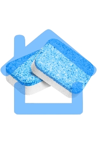 Таблетки для посудомоечных машин all in 1 Purity by Maunfeld MDT30PH (30 шт. в упаковке)