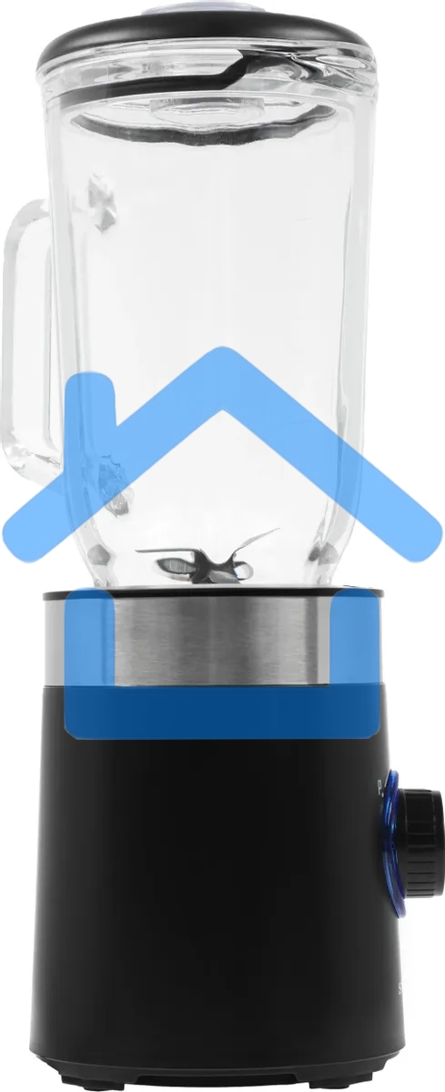 Блендер стационарный SUPRA BLS-551 550Вт черный