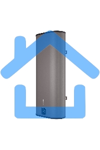 Водонагреватель Thermex Fora 100 2кВт 100л электрический настенный/серый